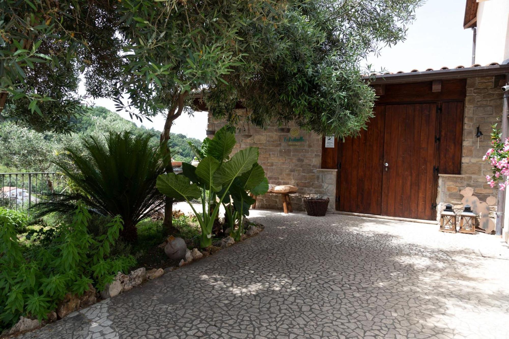 La Pastorella Boutique Hotel Maiera Exterior photo