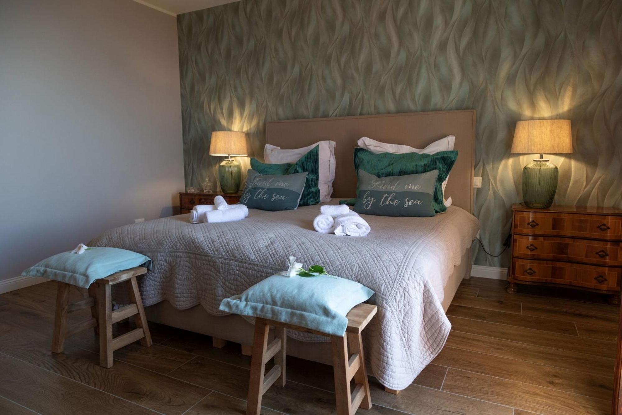 La Pastorella Boutique Hotel Maiera Room photo