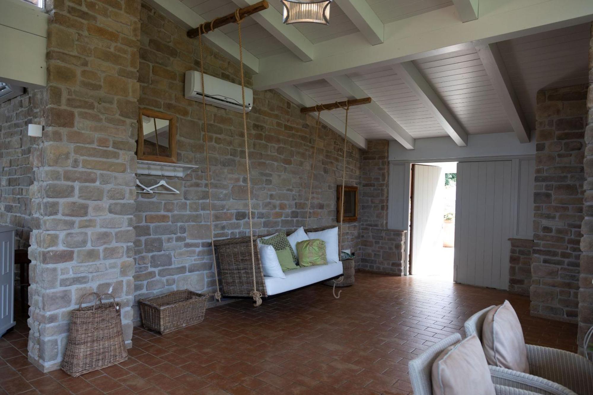 La Pastorella Boutique Hotel Maiera Exterior photo